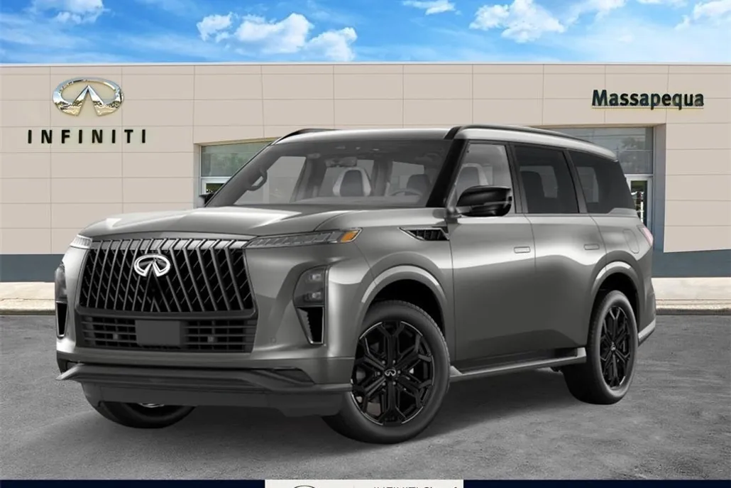 2026 Infiniti QX80 Sensory photo 1