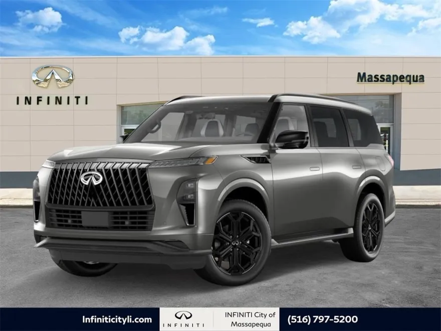 2026 Infiniti QX80 Sensory photo 1