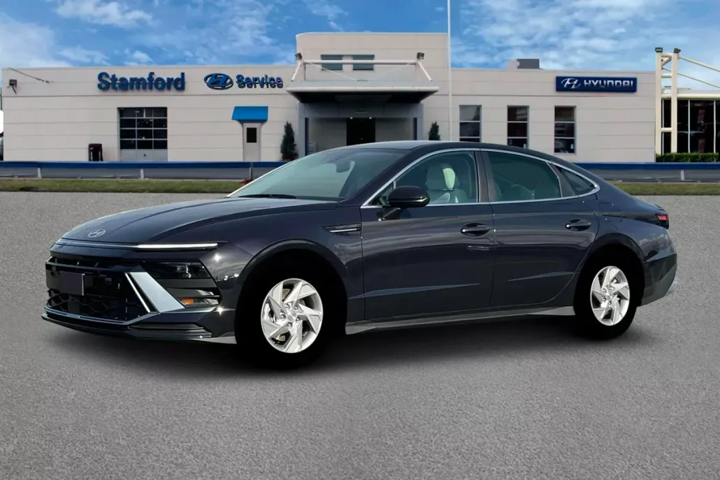 2025 Hyundai Sonata SE photo 1