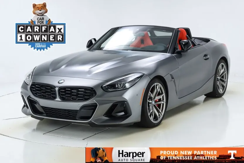 2025 Bmw Z4 M40i photo 1