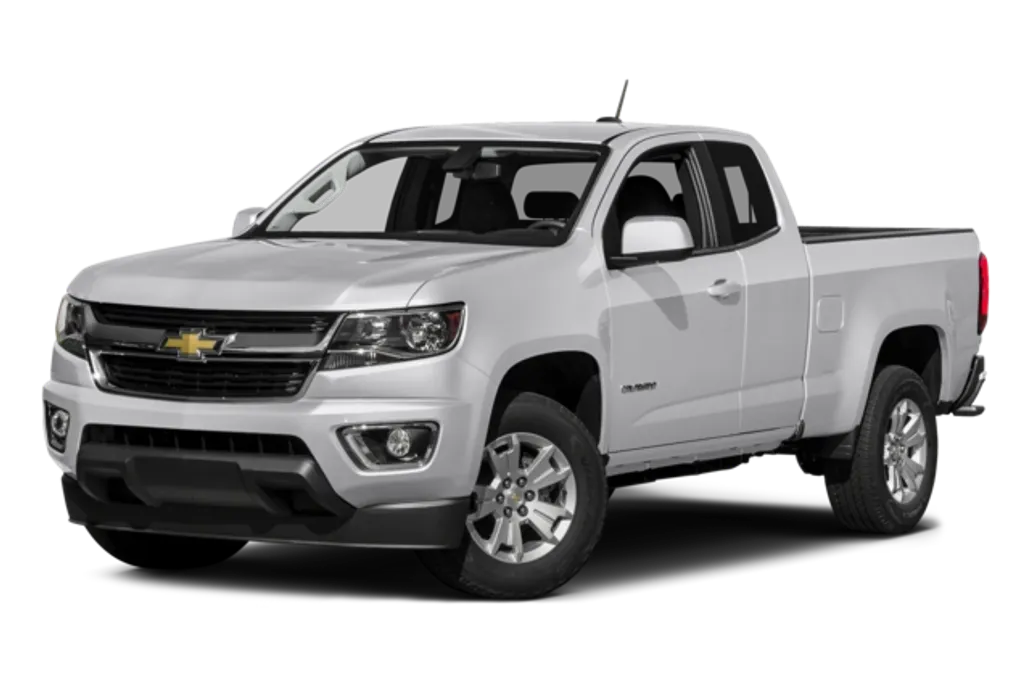 2017 Chevrolet Colorado LT photo 1