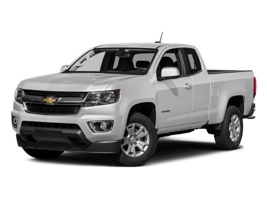 2017 Chevrolet Colorado LT photo 1