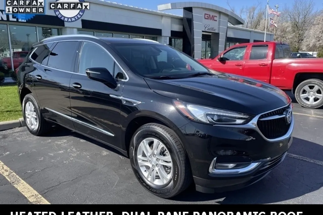 2021 Buick Enclave Essence photo 1