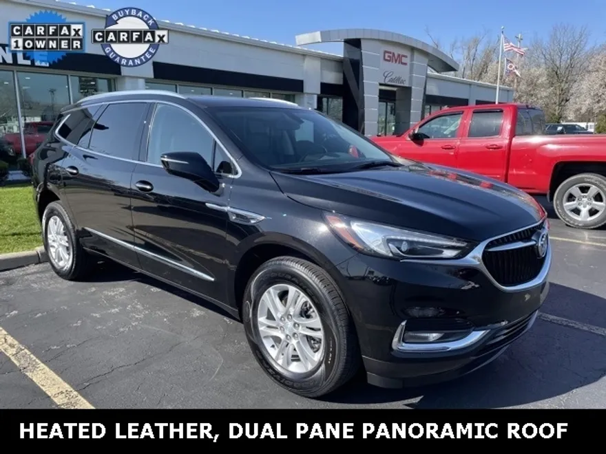 2021 Buick Enclave Essence photo 1