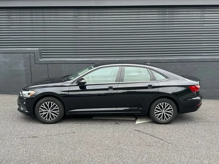 2021 Volkswagen Jetta 1.4T S photo 1