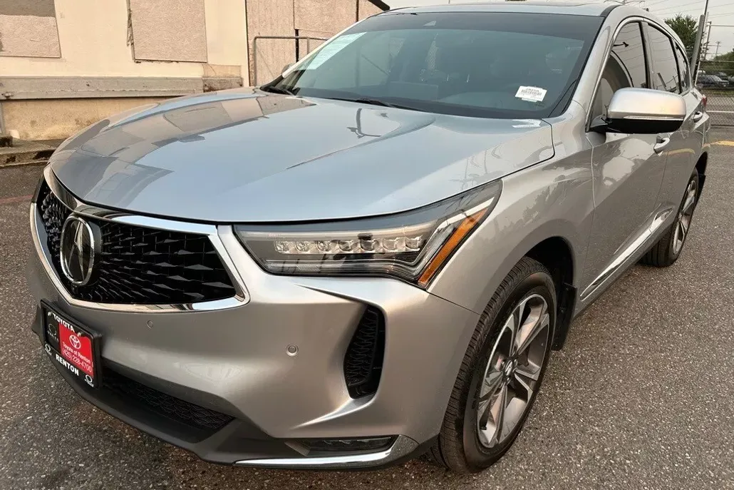 2022 Acura RDX Advance photo 1