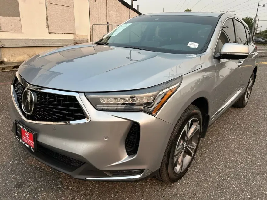 2022 Acura RDX Advance photo 1