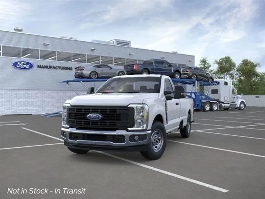 2026 Ford F-250 XL photo 1