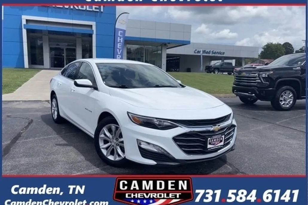 2024 Chevrolet Malibu 1LT photo 1