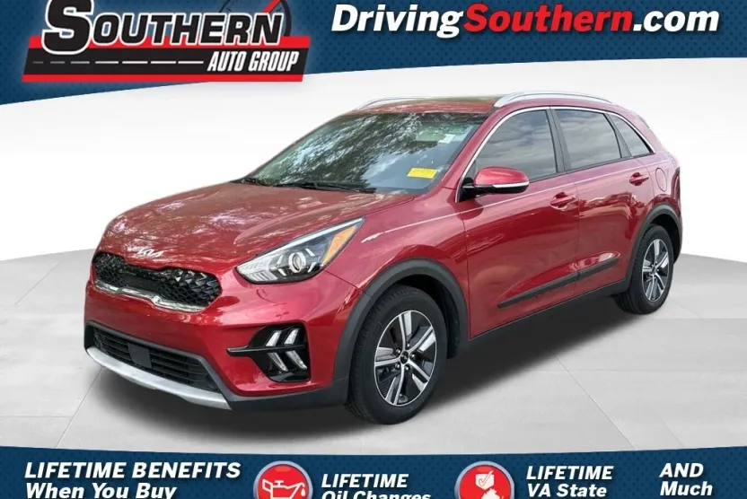 2022 Kia Niro EX Premium photo 1