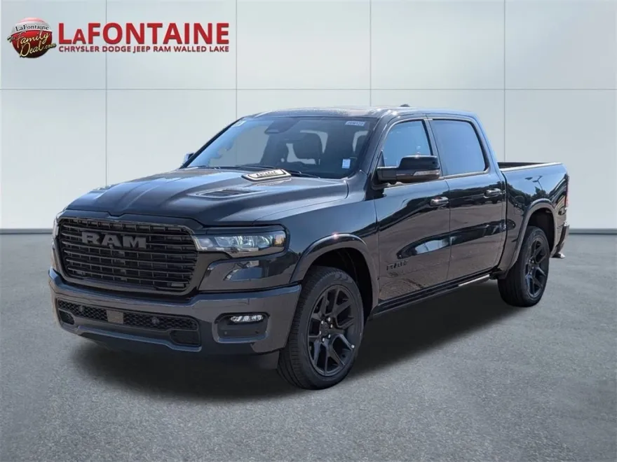 2026 Ram 1500 Laramie photo 1