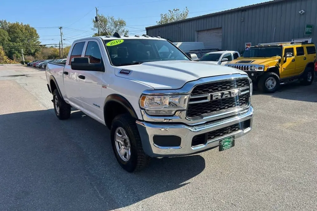 2019 Ram 2500 Tradesman photo 1