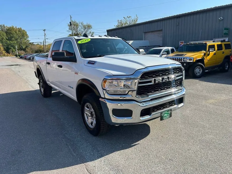 2019 Ram 2500 Tradesman photo 1
