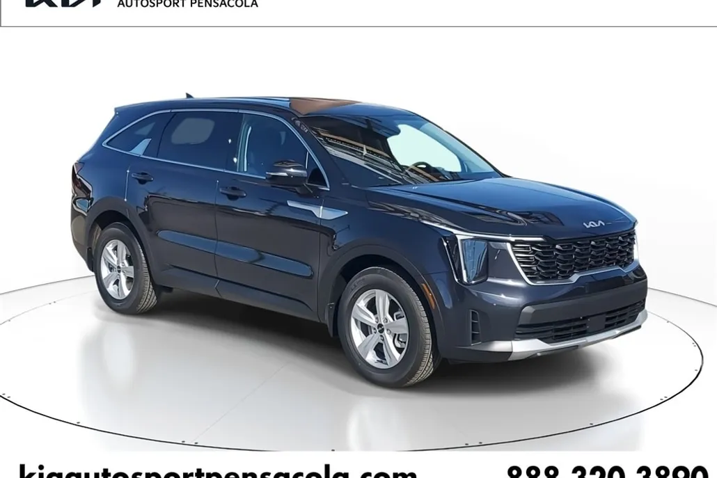 2025 Kia Sorento LX photo 1