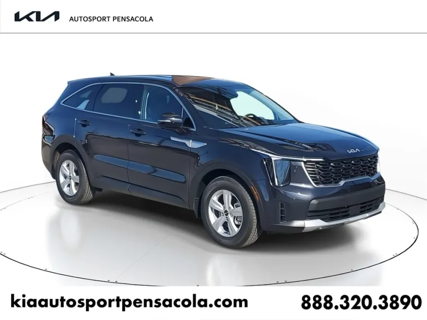 2025 Kia Sorento LX photo 1
