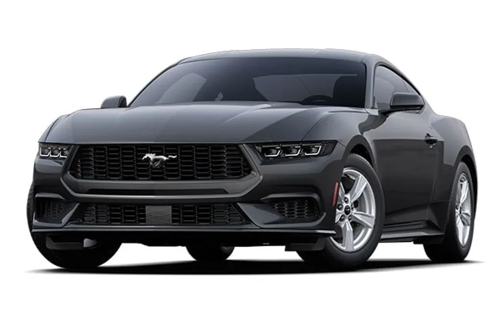 2024 Ford Mustang EcoBoost photo 1