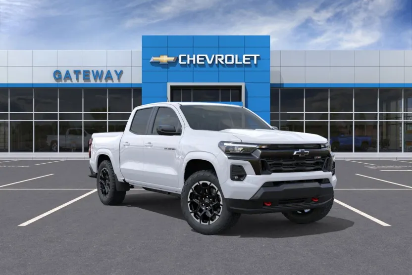 2026 Chevrolet Colorado Z71 photo 1