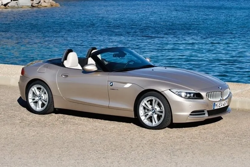 2009 Bmw Z4 sDrive30i photo 1