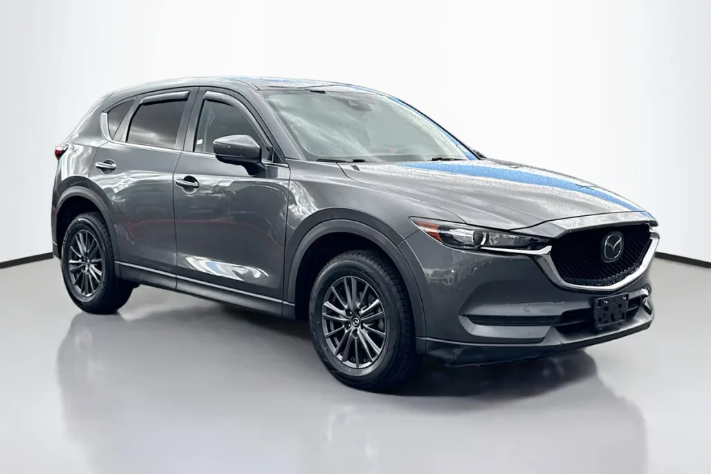 2019 Mazda CX-5 Touring photo 1