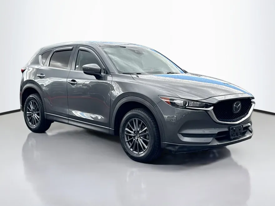 2019 Mazda CX-5 Touring photo 1