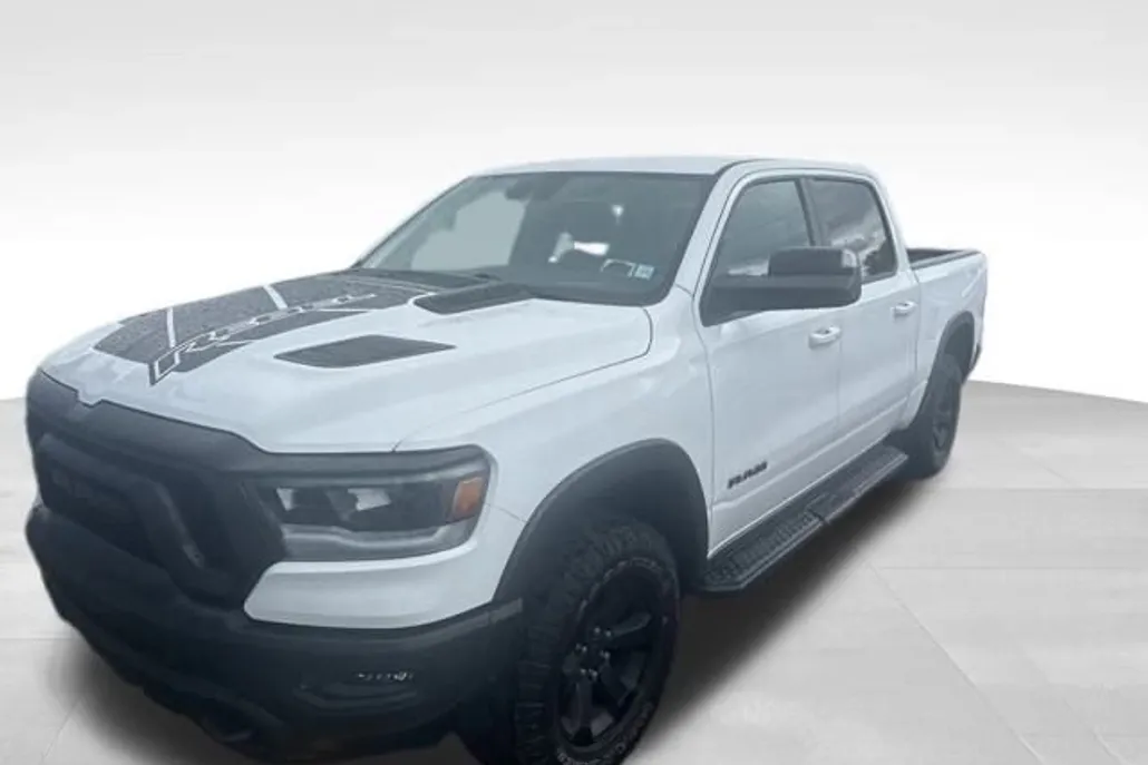 2021 Ram 1500 Rebel photo 1