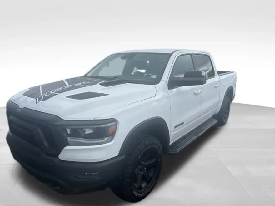 2021 Ram 1500 Rebel photo 1