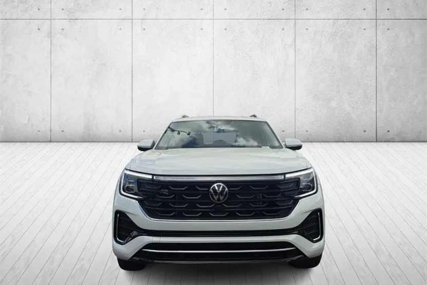 2025 Volkswagen Atlas SEL Premium R-Line photo 1