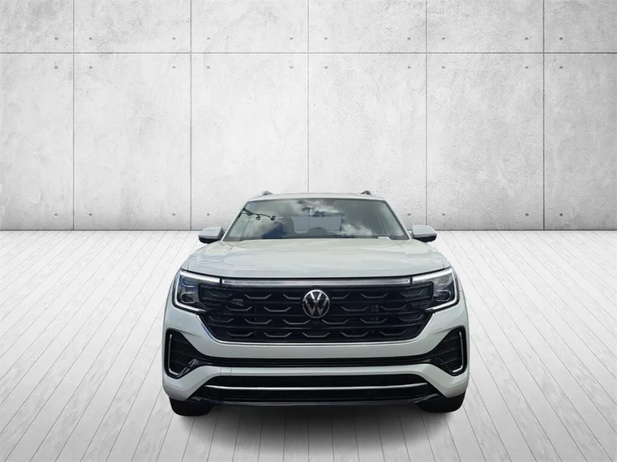 2025 Volkswagen Atlas SEL Premium R-Line photo 1