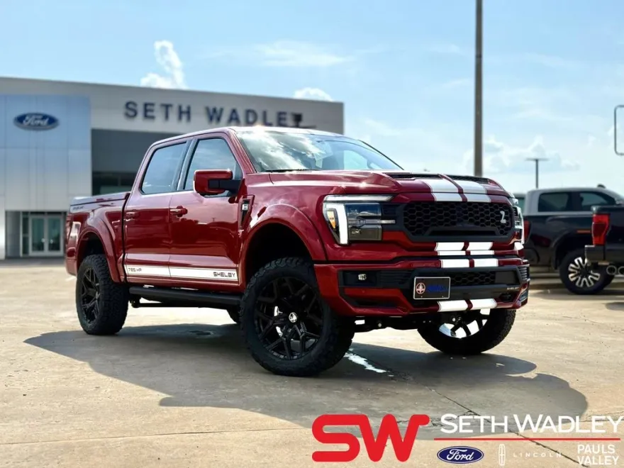 2025 Ford F-150 Lariat photo 1