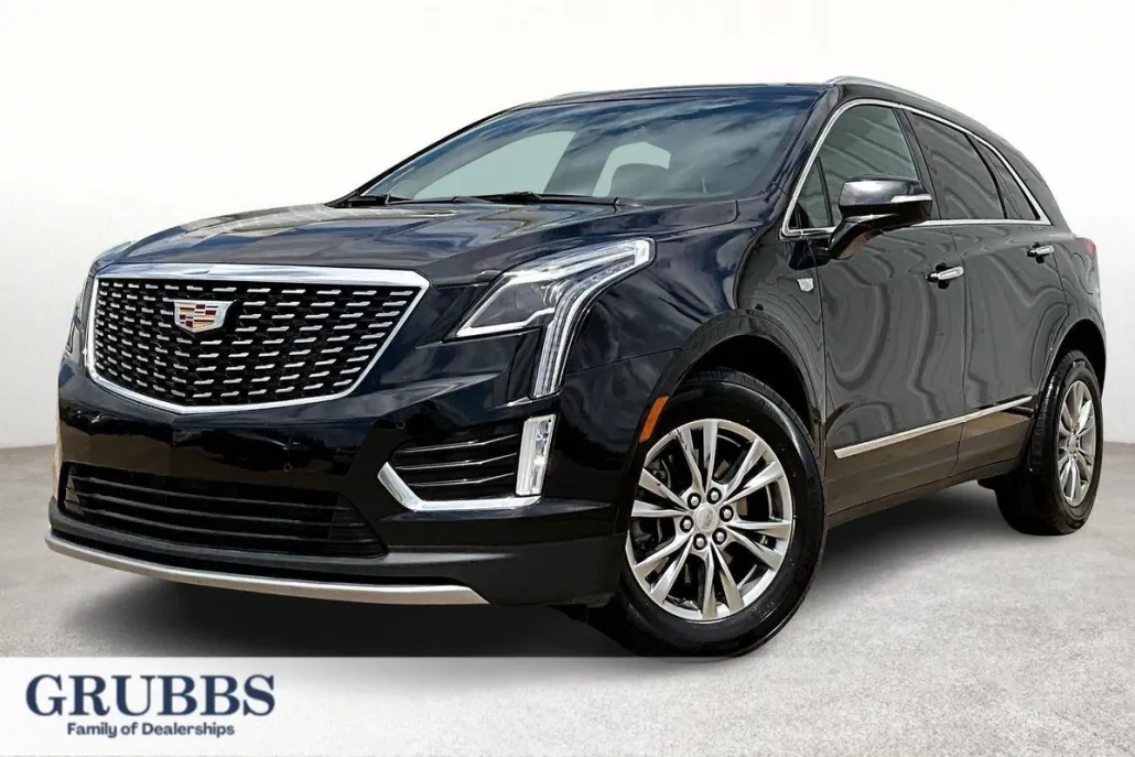 2023 Cadillac XT5 Premium Luxury photo 1