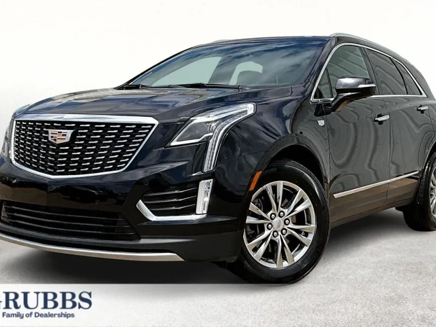 2023 Cadillac XT5 Premium Luxury photo 1