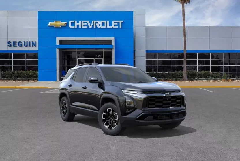 2026 Chevrolet Equinox ACTIV photo 1
