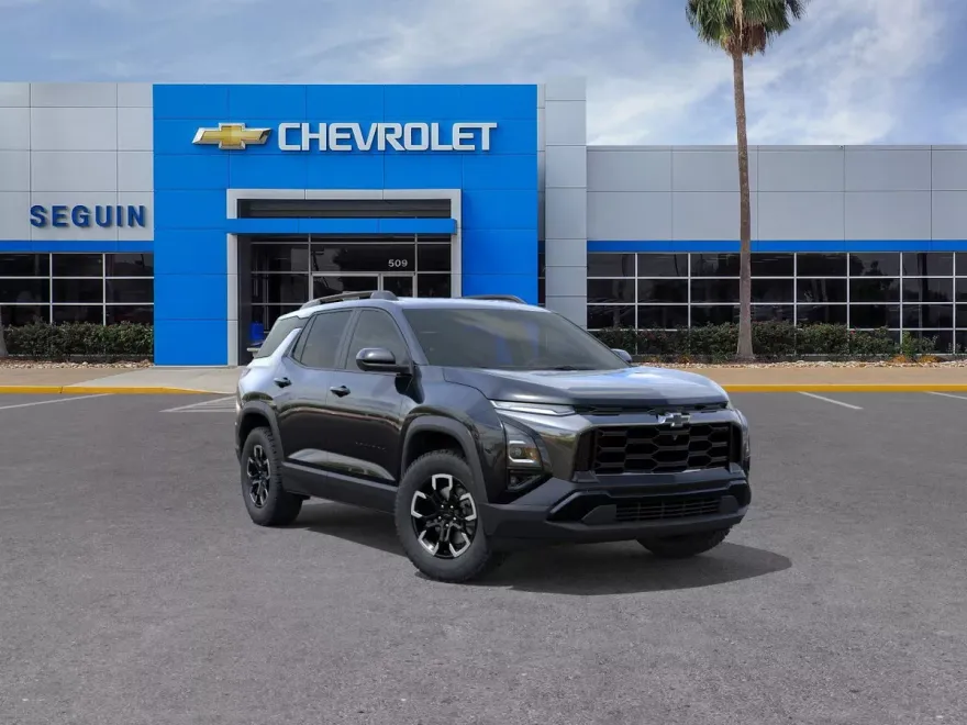 2026 Chevrolet Equinox ACTIV photo 1