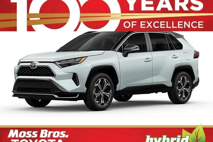 2025 Toyota RAV4 Prime XSE Premium photo 1