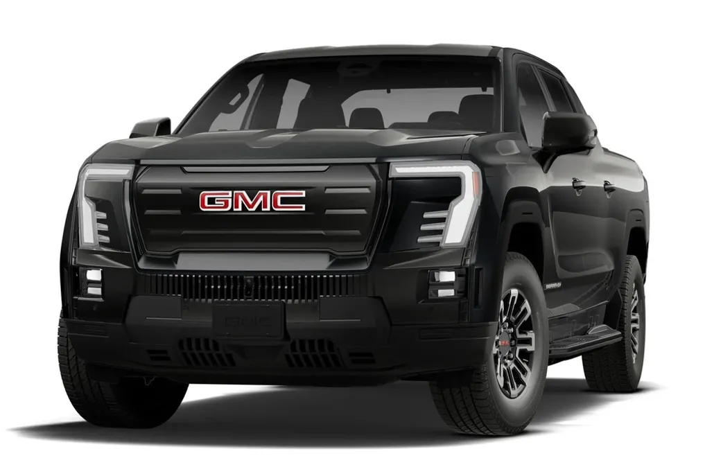 2026 Gmc Sierra Elevation photo 1