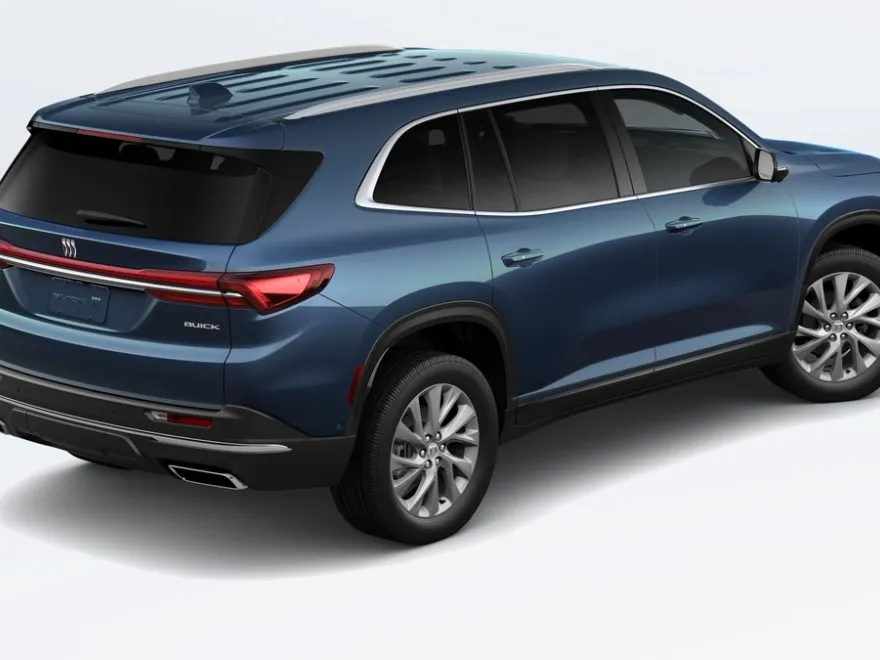 2025 Buick Enclave Preferred photo 26