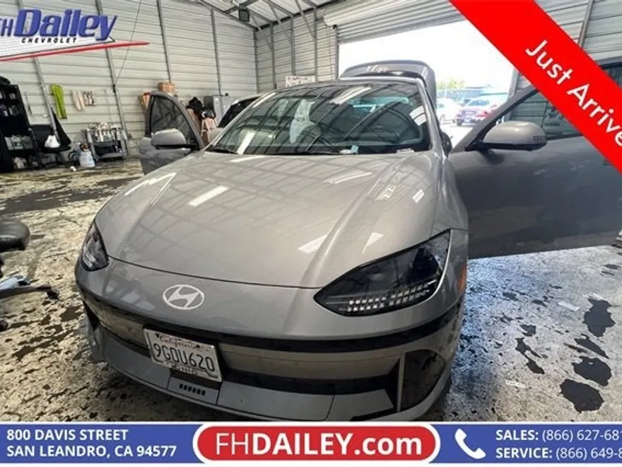2023 Hyundai Ioniq 6 Limited photo 1