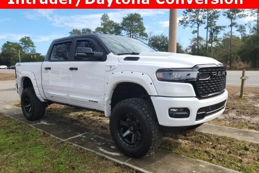 2025 Ram 1500 Big Horn Lone Star photo 1