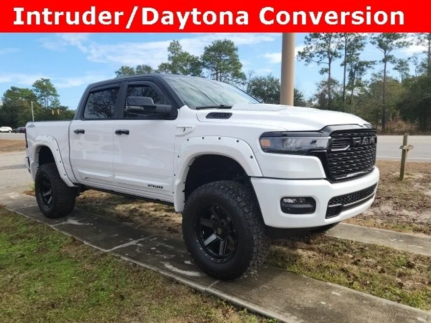 2025 Ram 1500 Big Horn Lone Star photo 1