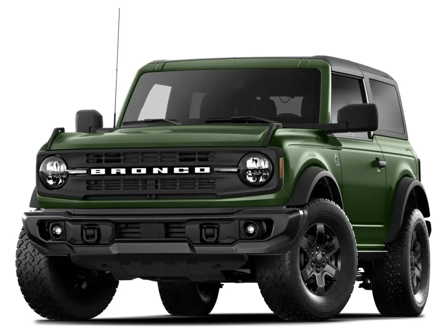 2024 Ford Bronco Black Diamond photo 1