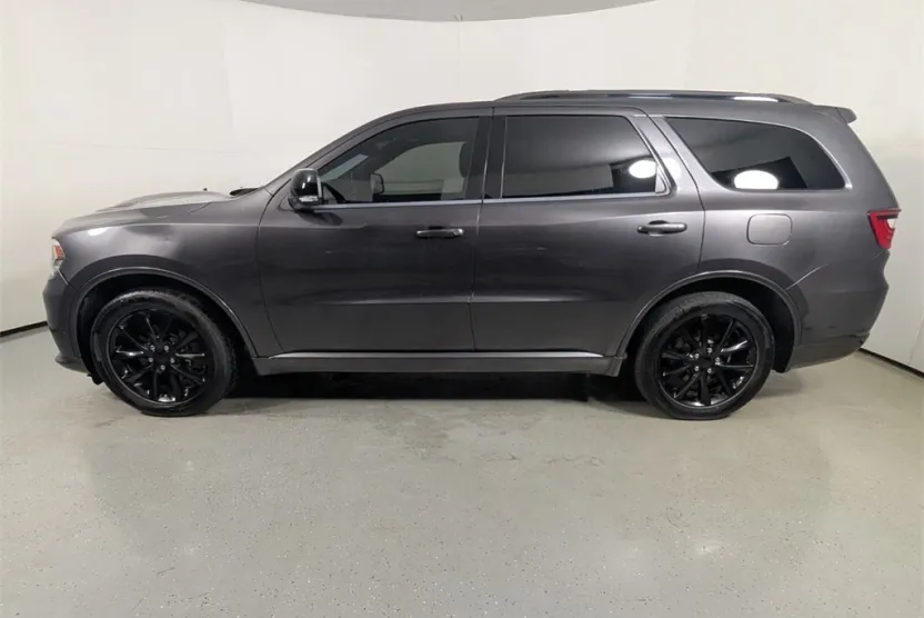 2018 Dodge Durango R/T photo 1