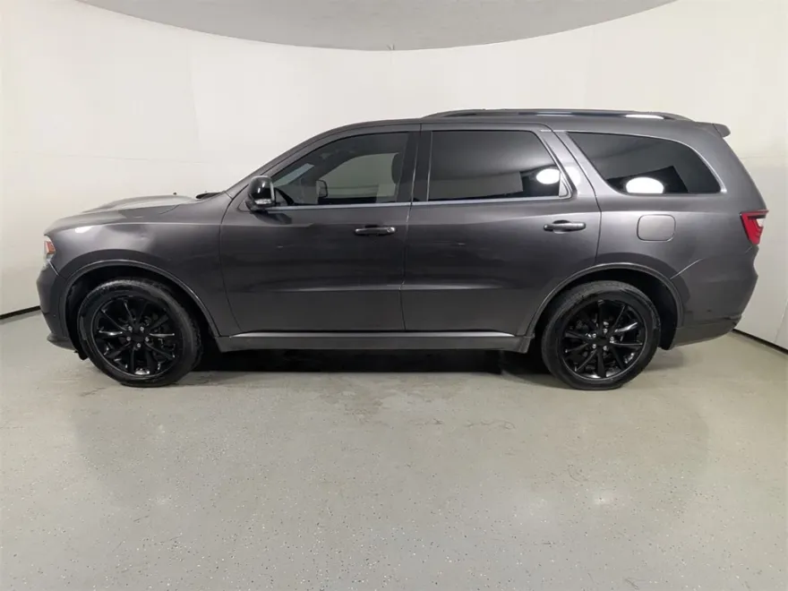 2018 Dodge Durango R/T photo 1
