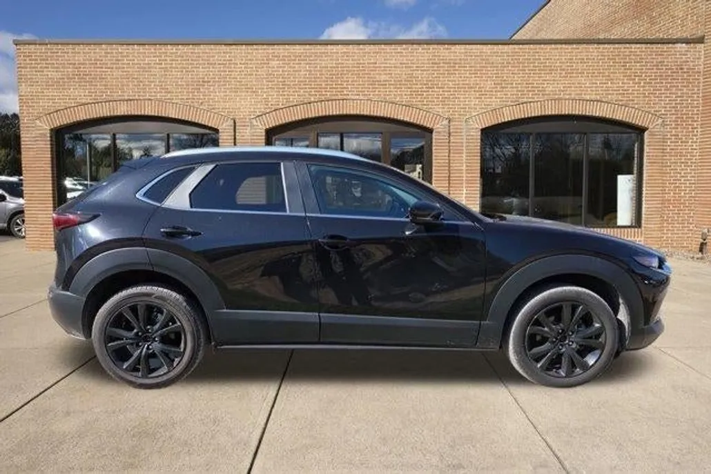 2024 Mazda CX-30 2.5 Select Sport photo 1