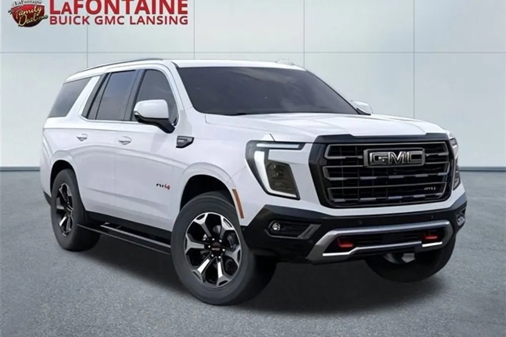 2025 Gmc Yukon AT4 Ultimate photo 1