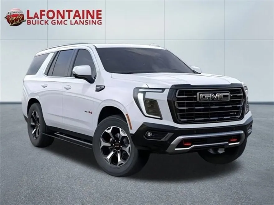 2025 Gmc Yukon AT4 Ultimate photo 1