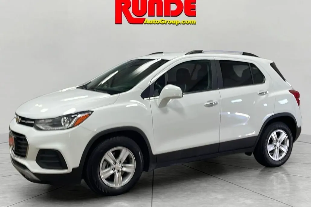 2019 Chevrolet Trax LT photo 1