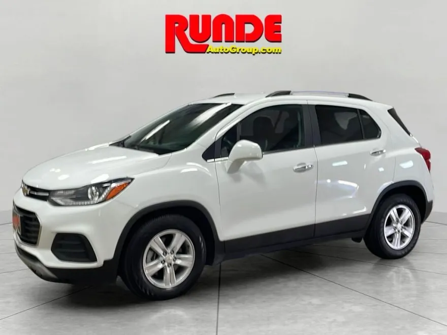 2019 Chevrolet Trax LT photo 1