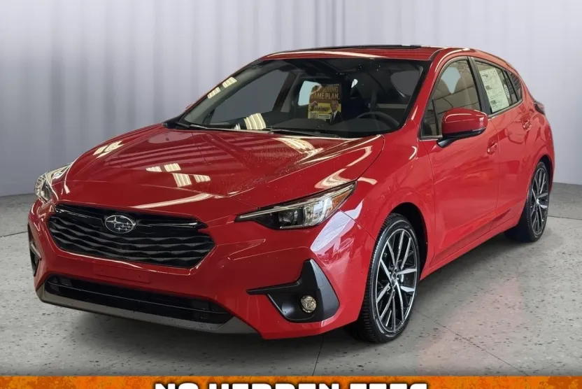 2025 Subaru Impreza Sport photo 1