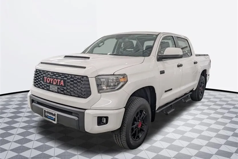 2021 Toyota Tundra TRD Pro photo 1