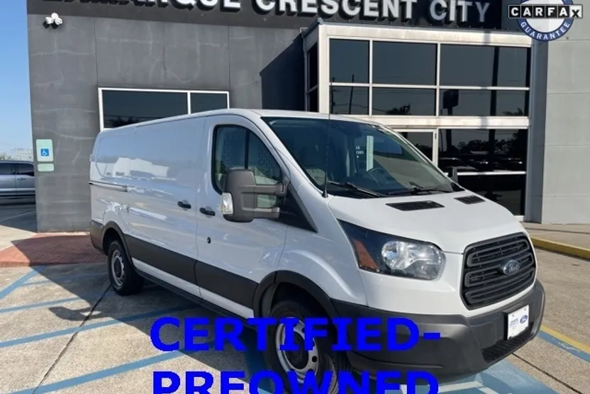 2019 Ford Transit photo 1